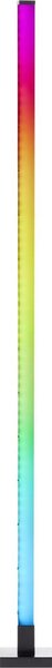 Lampadar LED RGBW dimabil Brilliant NEELE LED/6,5W/230V negru + telecomandă