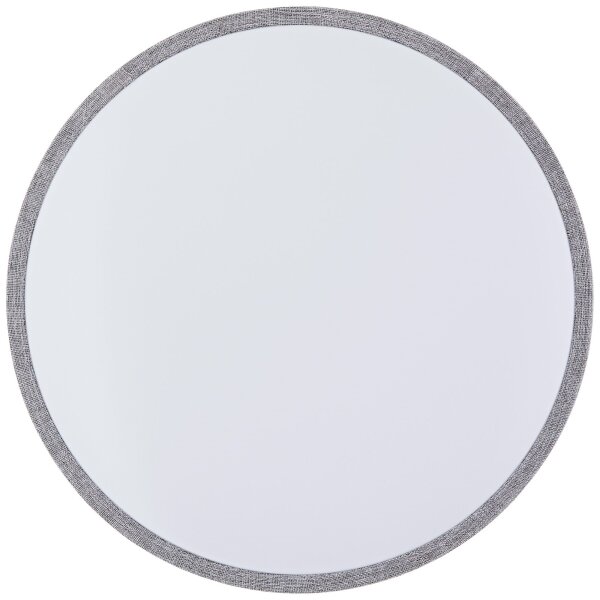 Plafonieră LED dimabilă Brilliant FILIZ LED/24W/230V d. 38,5 cm gri