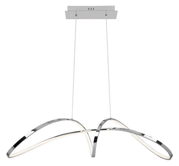 Lustră LED aplicată AISHA LED/38W/230V Rabalux 5358