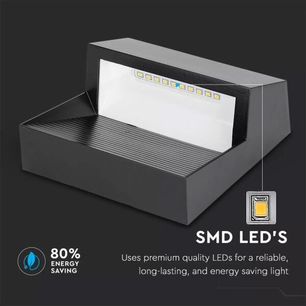 Aplică LED pentru scări LED/3W/230V 4000K IP65