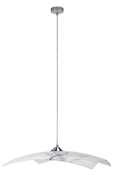 Rabalux 3694 - Lustra ELINA 1xE27/60W/230V