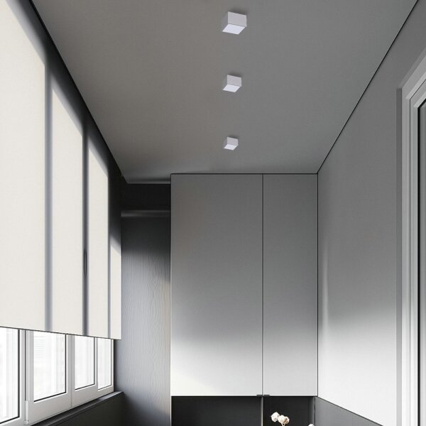 Plafonieră LED dimabilă CANTO LED/12W/230V albă Immax NEO 07072L-15