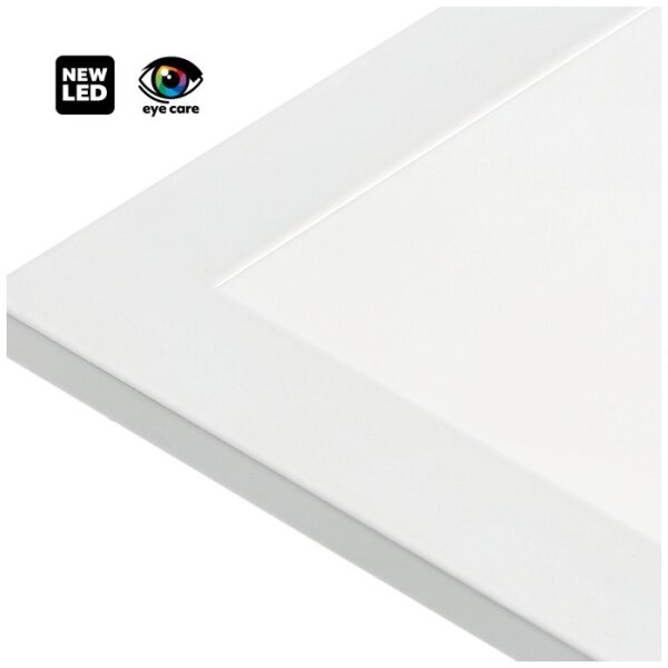 Panou LED dimabil încastrat CAPRI LED/25/36/40W/230V 3000/4000/5700K IP44 30x120 cm