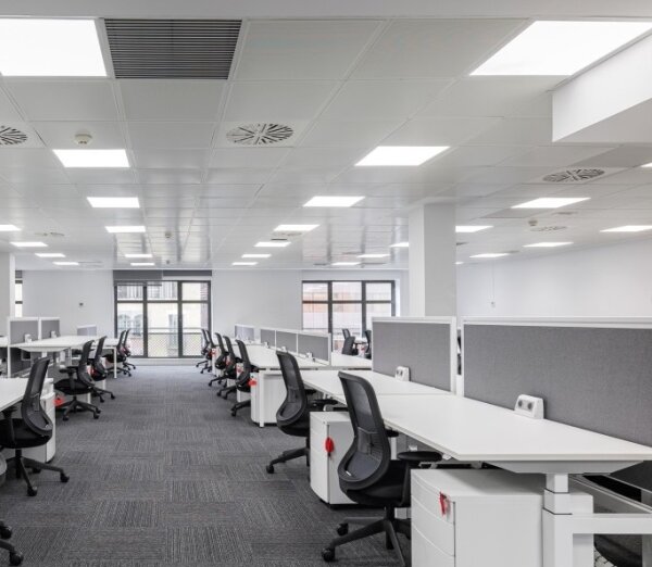 Panou LED dimabil încastrat CAPRI LED/25/36/40W/230V 3000/4000/5700K IP44 60x60 cm