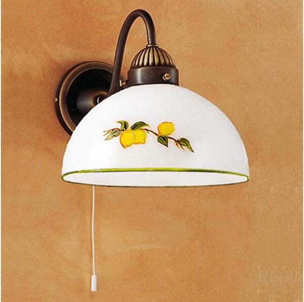 Lampă de perete Kolarz 731.61.126 NONNA 1xE27/75W/230V lămâi