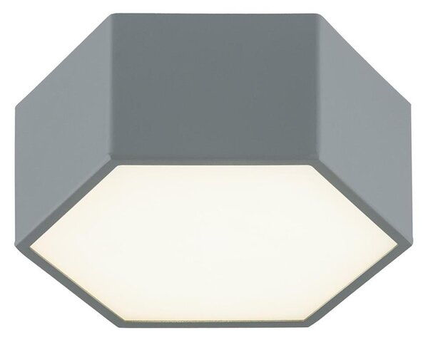 Plafonieră LED Argon 8784 LIBERO LED/12W/230V 3000K gri