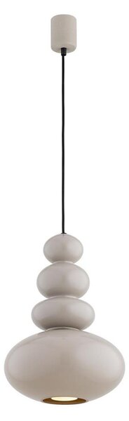Lustră pe cablu Argon 8823 DIEGO 1xGU10/5W/230V gri