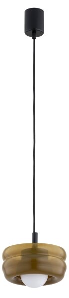 Lustră pe cablu Argon 8816 TEVO 1xG9/4,5W/230V maro/fumuriu