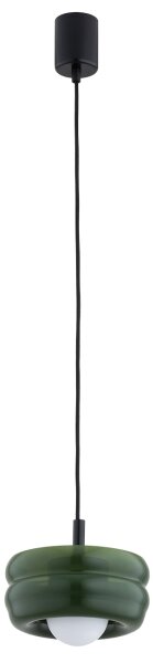 Lustră pe cablu Argon 8815 TEVO 1xG9/4,5W/230V verde