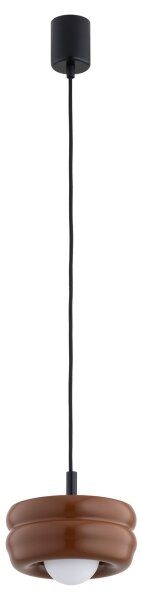 Lustră pe cablu Argon 8817 TEVO 1xG9/4,5W/230V maro
