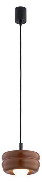 Lustră pe cablu Argon 8817 TEVO 1xG9/4,5W/230V maro