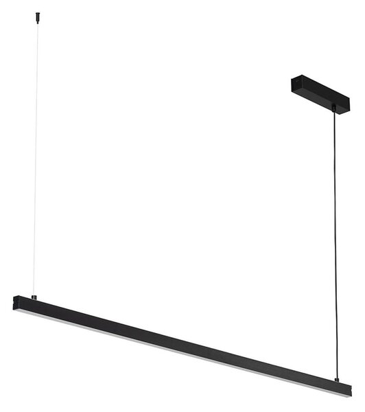 Lustră LED pe cablu Argon 8835 MIAMI LED/37W/230V 3000K negru