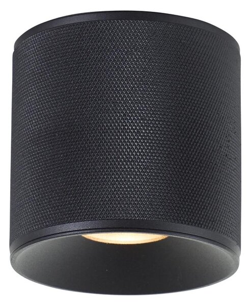 Spot LED Brilliant MARTY 1xGU10/5W/230V d. 10,5 cm negru