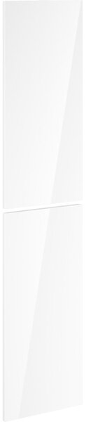 Mexen Orio, front pentru corp de mobilier de baie 35 x 80 cm (2 buc.), alb lucios, 91A11-1600-300-2-00
