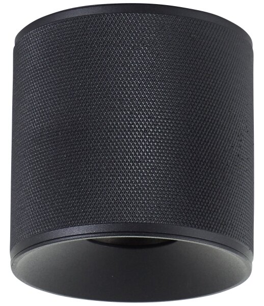 Spot LED Brilliant MARTY 1xGU10/5W/230V d. 10,5 cm negru