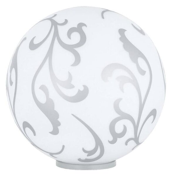 Lampă de masă Eglo 91161 REBECCA 1xE27/60W/230V d. 30 cm