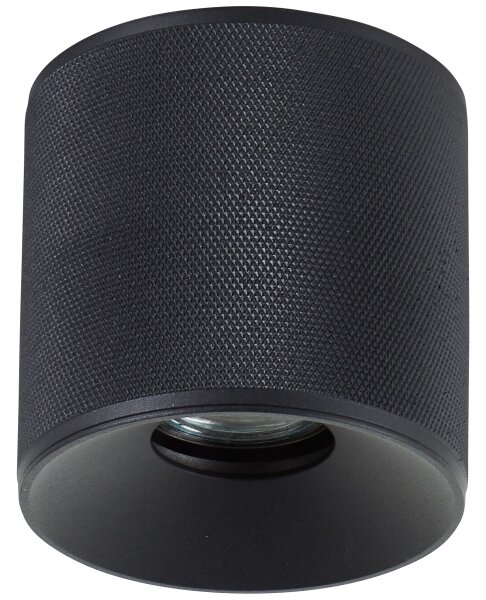 Spot LED Brilliant MARTY 1xGU10/5W/230V d. 10,5 cm negru