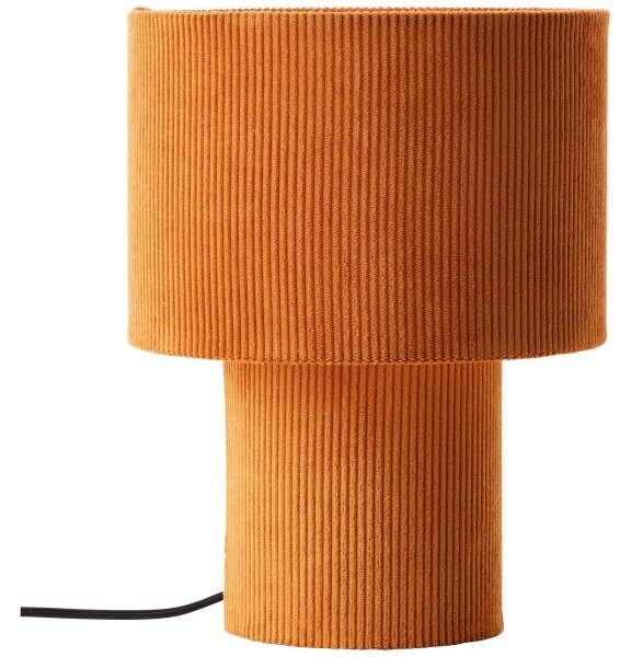 Lampă de masă Brilliant TONY 1xE27/20W/230V portocaliu