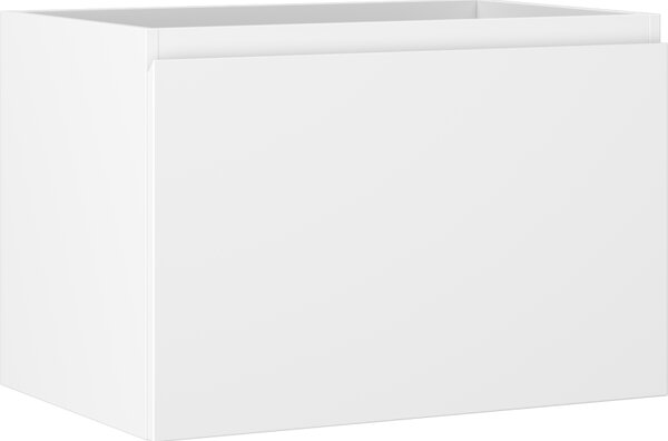 Mexen Orio, mobilier baie 70 cm, 1 sertar, alb mat, 91A10-07047-1-BF01