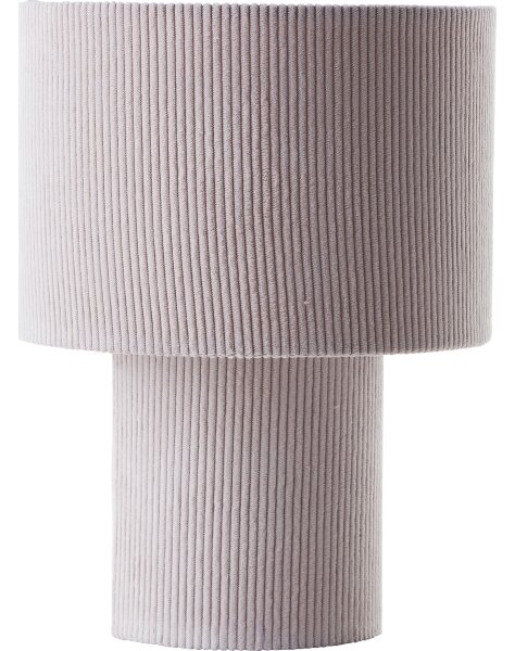 Lampă de masă Brilliant TONY 1xE27/20W/230V crem