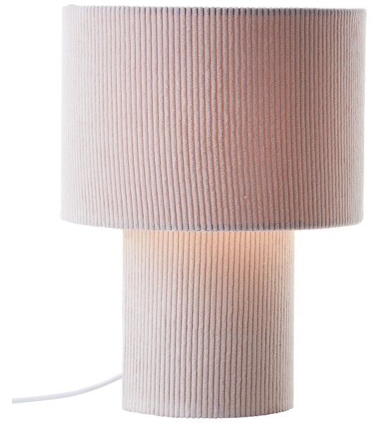 Lampă de masă Brilliant TONY 1xE27/20W/230V crem
