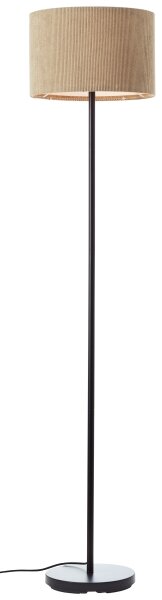 Lampadar Brilliant TONY 1xE27/20W/230V bej