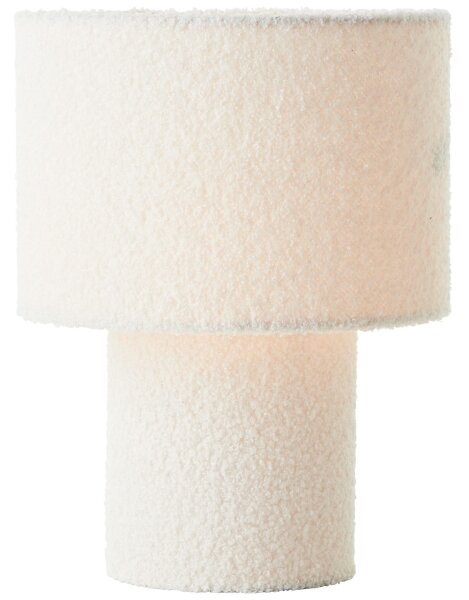 Lampă de masă Brilliant TEDDY 1xE27/25W/230V crem