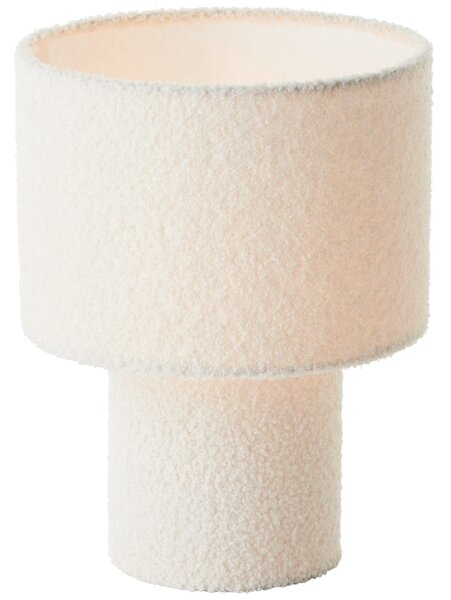 Lampă de masă Brilliant TEDDY 1xE27/25W/230V crem