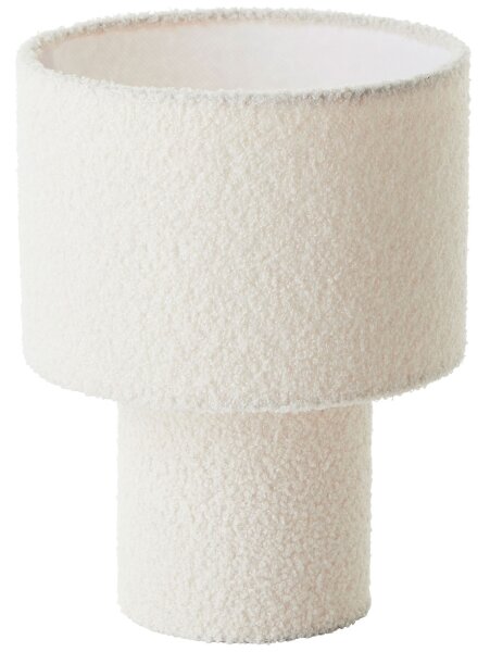 Lampă de masă Brilliant TEDDY 1xE27/25W/230V crem