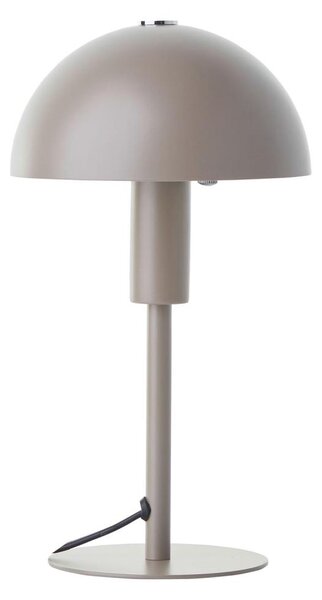Lampă de masă Brilliant PETITE 1xE14/28W/230V gri