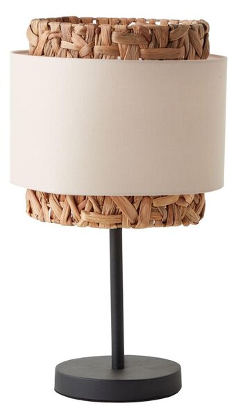 Lampă de masă Brilliant WATERLILLY 1xE27/60W/230V crem