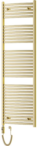 Mexen Helios, element electric de încălzire 1800 x 600 mm, 900 W, auriu lucios, W103-1800-600-2900-50