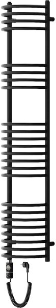 Mexen Eros, element electric de încălzire 1600 x 318 mm, 900 W, negru, W112-1600-318-2600-70