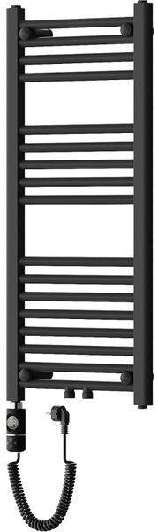 Mexen Mars, element electric de încălzire 900 x 400 mm, 300 W, negru, W110-0900-400-2300-70