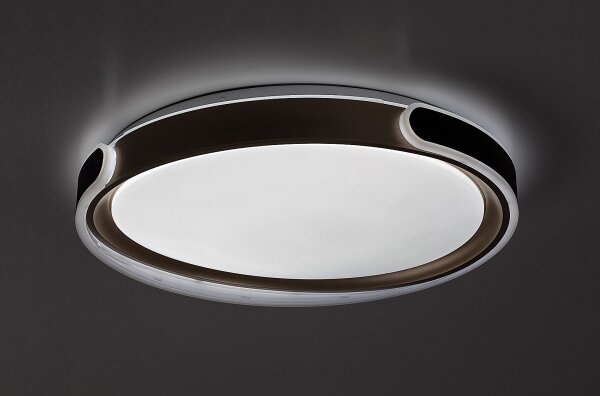 Plafonieră LED dimabilă Rabalux 71292 JINDRI LED/48W/230V 3000-6500K + telecomandă