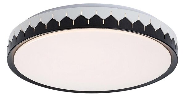 Plafonieră LED dimabilă Rabalux 71303 MALIN LED/24W/230V 3000-6500K + telecomandă