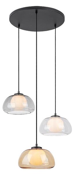 Lustră pe cablu Rabalux 72276 ELOWEN 3xG9/5W/230V