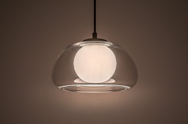 Lustră pe cablu Rabalux 72274 ELOWEN 1xG9/5W/230V transparent