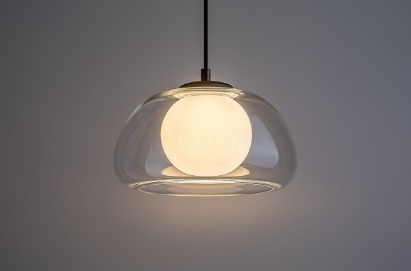 Lustră pe cablu Rabalux 72274 ELOWEN 1xG9/5W/230V transparent
