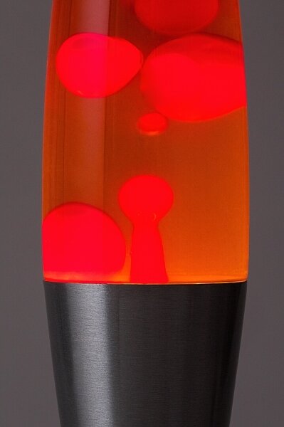 Lampă LED cu lavă Rabalux 76107 LOLLOPOP 3 LED/25W/230V