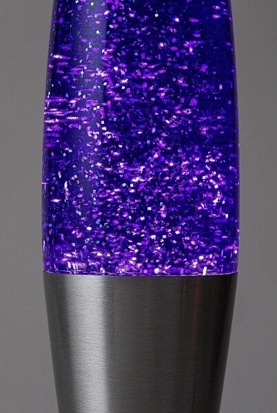 Lampă LED cu lavă Rabalux 76115 GLITTER 2 LED/25W/230V