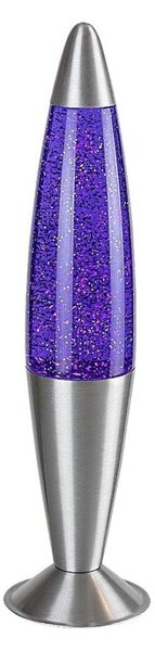 Lampă LED cu lavă Rabalux 76115 GLITTER 2 LED/25W/230V