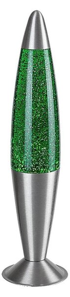 Lampă LED cu lavă Rabalux 76113 GLITTER 2 LED/25W/230V