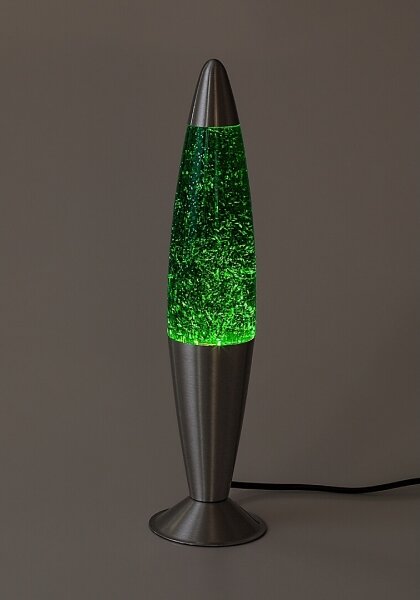 Lampă LED cu lavă Rabalux 76113 GLITTER 2 LED/25W/230V