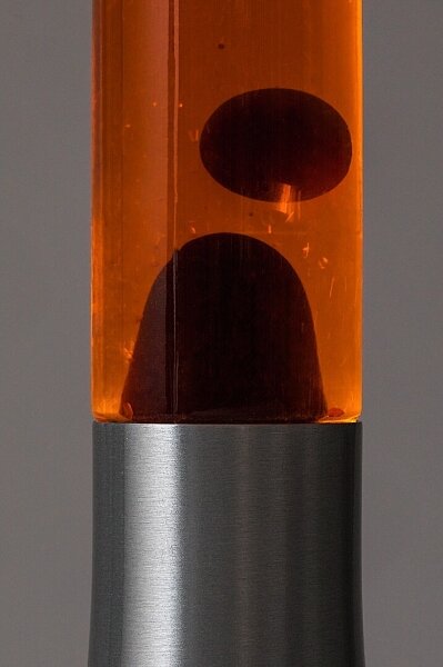 Lampă LED cu lavă Rabalux 76026 POPPILOL LED/25W/230V