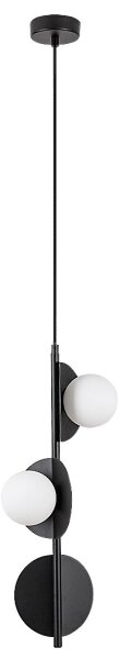 Lustră pe cablu Rabalux 72224 JULES 3xG9/5W/230V