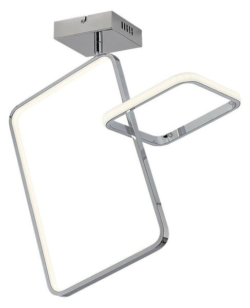 Lustră LED aplicată Rabalux 71367 MALWEN LED/36W/230V 4000K