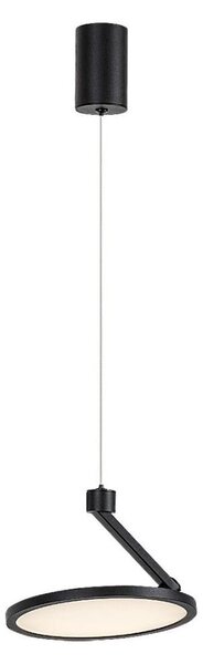 Lustră LED pe cablu Rabalux 72327 OVIDIA LED/20W/230V negru