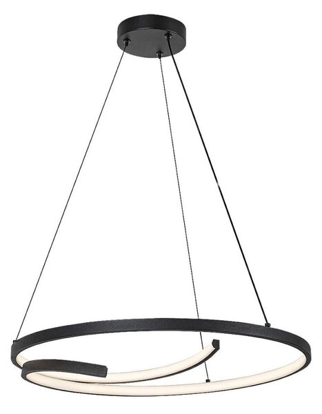 Lustră LED pe cablu Rabalux 72367 NILOO LED/40W/230V 4000K