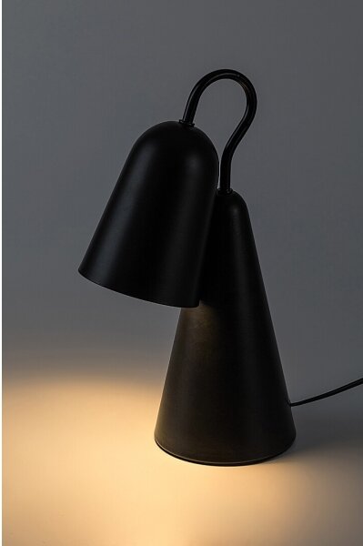 Lampă LED de masă Rabalux 74225 RABAL 1xE14/4W/230V negru